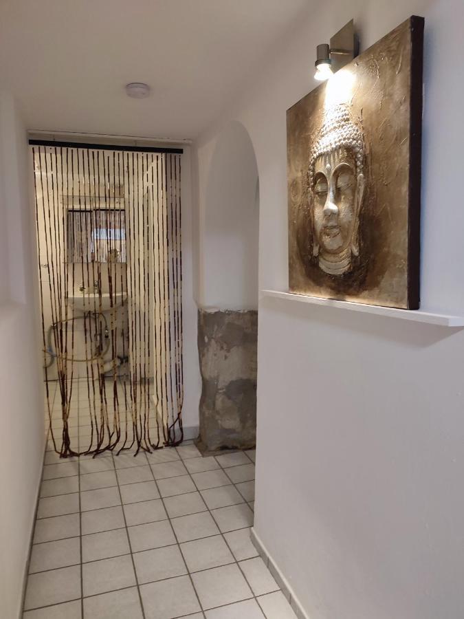 Gemuetliche Zwei-zimmer-wohnung Am Regnitzufer Appartement Bamberg