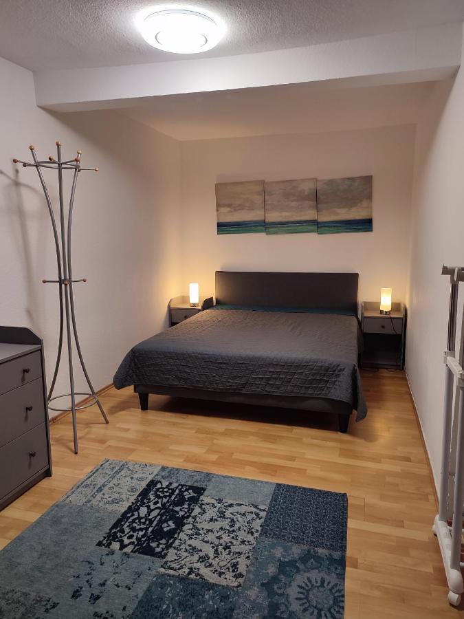 Appartement Gemuetliche Zwei-zimmer-wohnung Am Regnitzufer *