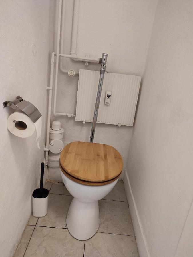 Gemuetliche Zwei-zimmer-wohnung Am Regnitzufer Appartement *