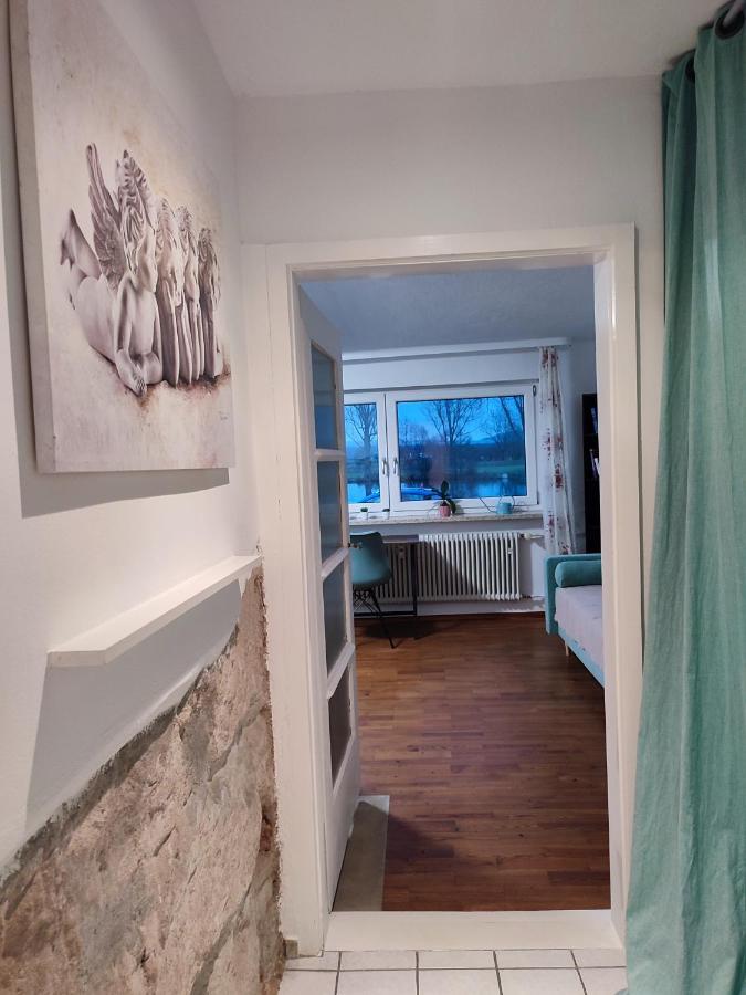 Gemuetliche Zwei-zimmer-wohnung Am Regnitzufer