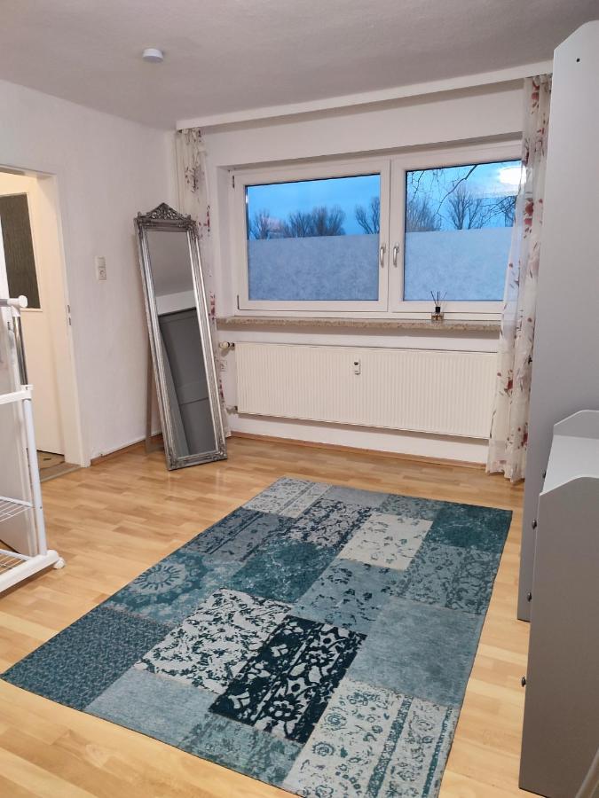 Gemuetliche Zwei-zimmer-wohnung Am Regnitzufer