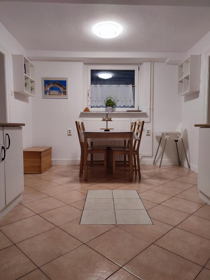 Gemuetliche Zwei-zimmer-wohnung Am Regnitzufer Appartement