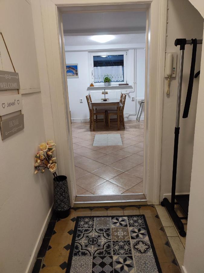 Gemuetliche Zwei-zimmer-wohnung Am Regnitzufer Appartement Bamberg