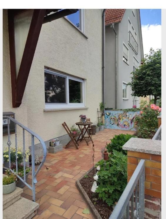 Appartement Gemuetliche Zwei-zimmer-wohnung Am Regnitzufer Bamberg