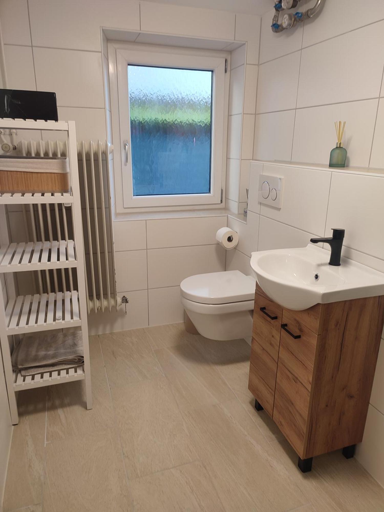 Gemuetliche Zwei-zimmer-wohnung Am Regnitzufer Appartement Bamberg